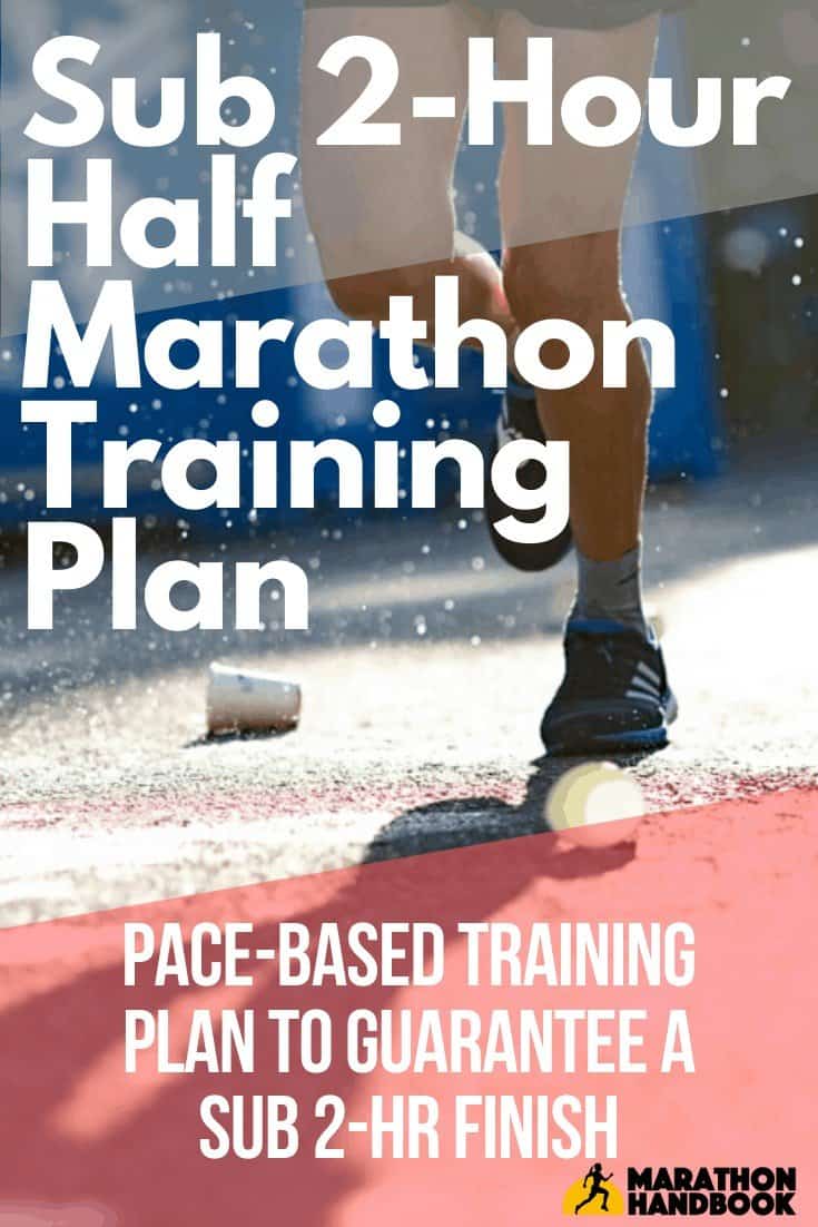 ¿Cuánto tiempo entrenar para una media maratón?  6