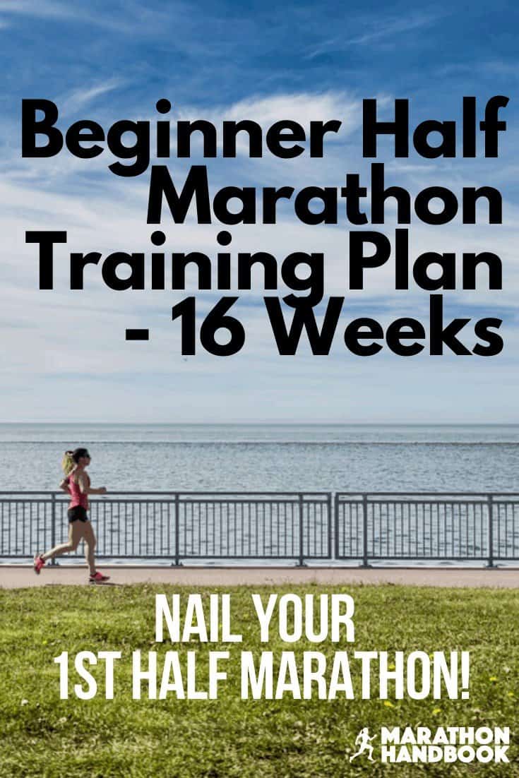 ¿Cuánto tiempo entrenar para una media maratón?  2