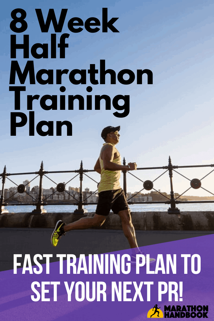 ¿Cuánto tiempo entrenar para una media maratón?  5