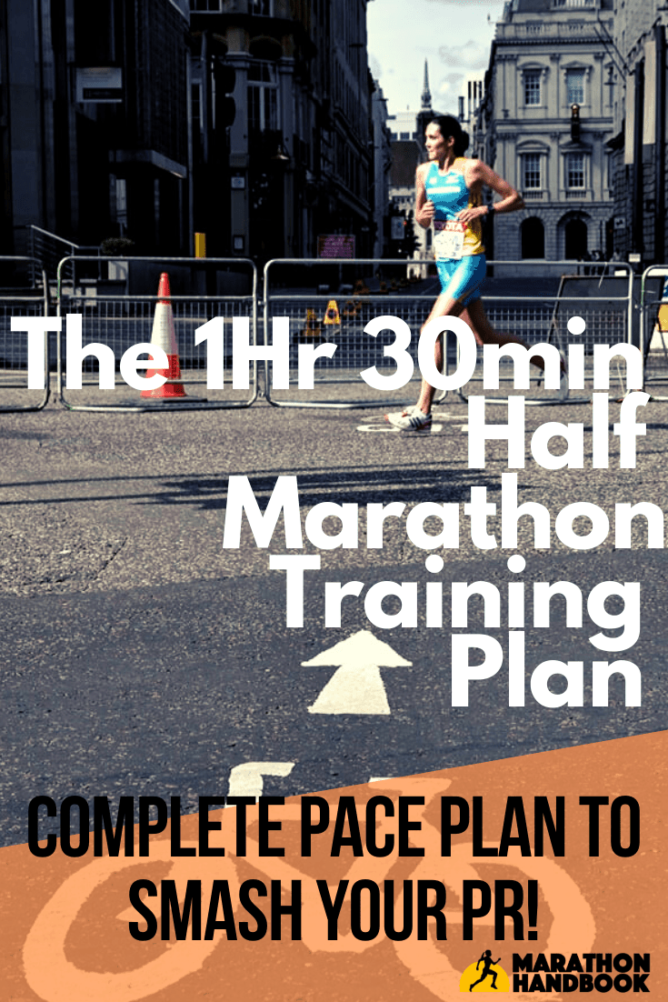 ¿Cuánto tiempo entrenar para una media maratón?  8