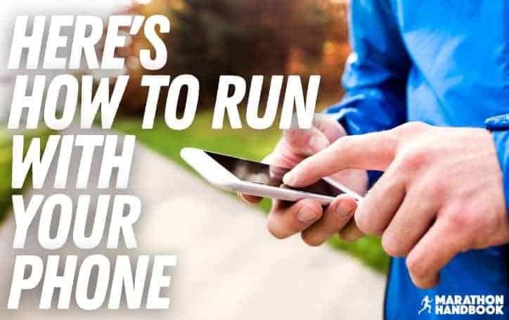 Corre con tu teléfono: opciones para llevar tu teléfono mientras corres