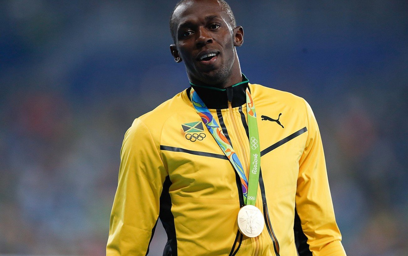 How fast can Usain Bolt run