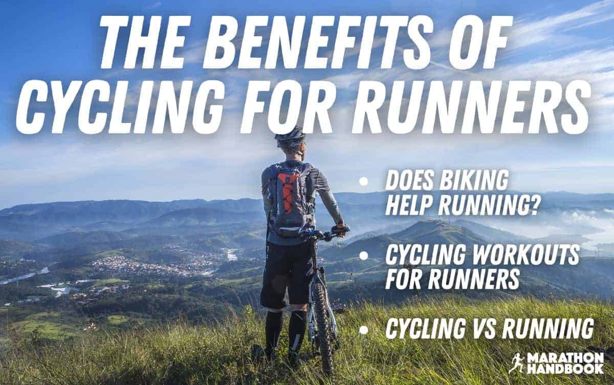 Los beneficios del ciclismo para los corredores: cómo usar la bicicleta para correr mejor