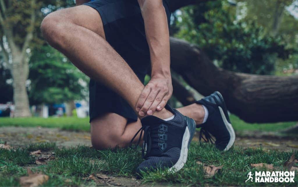 El mejor soporte de tobillo para correr: aborde sus esguinces de tobillo ahora 4