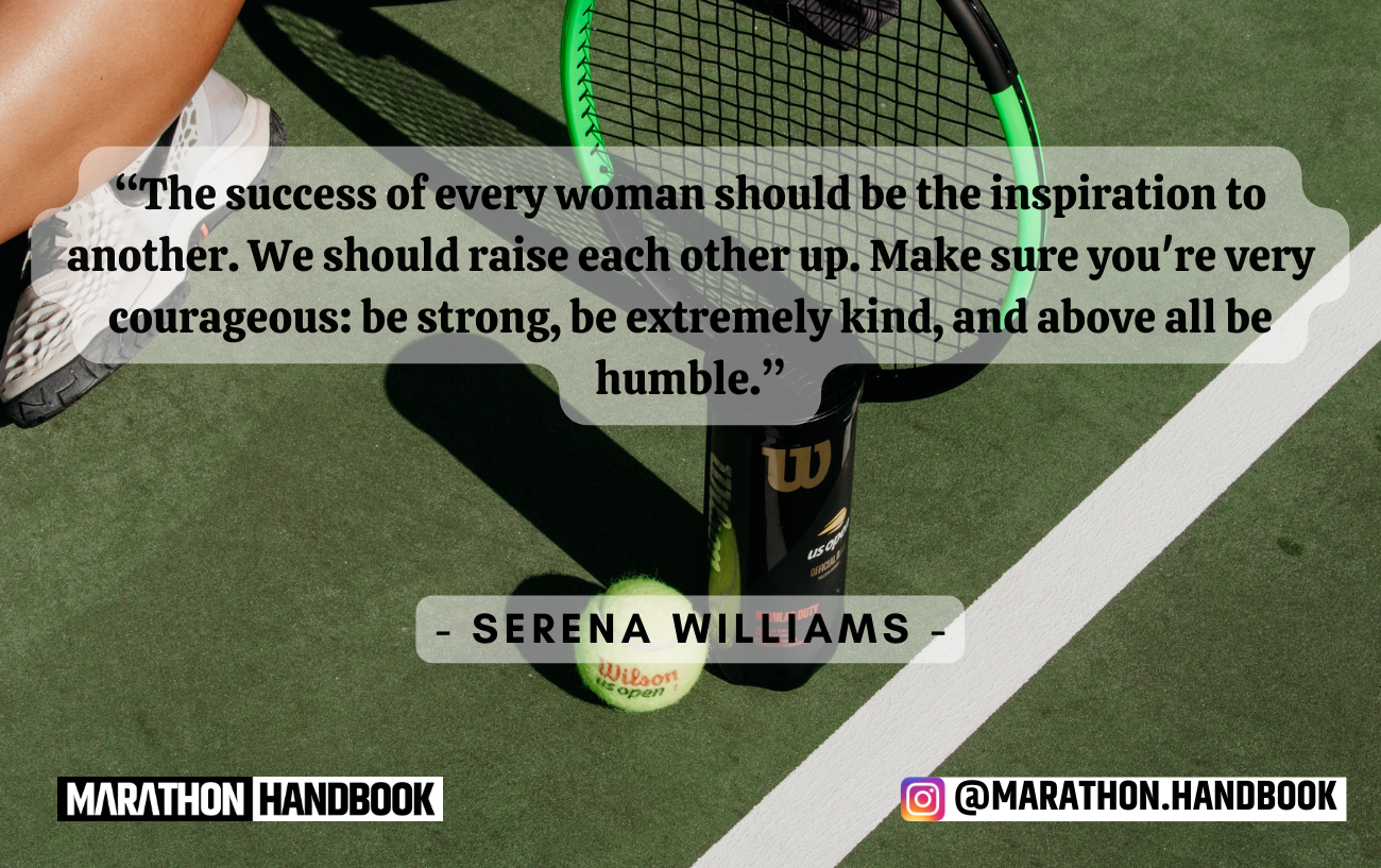 Cita de Serena Williams 2.4