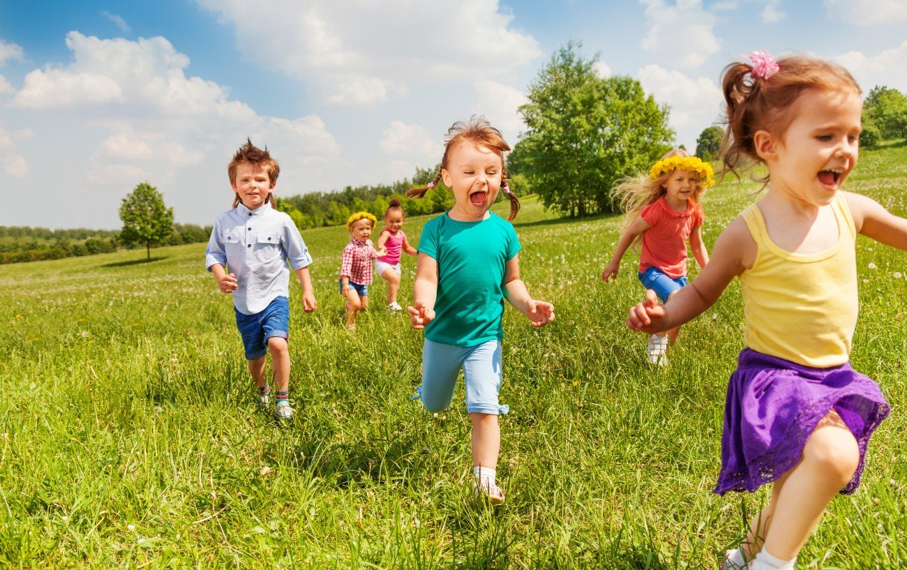 Los 8 mejores juegos de correr para niños 4
