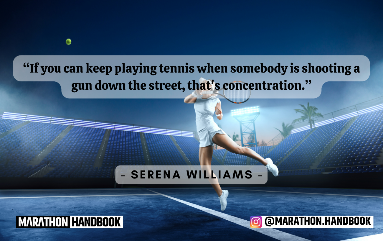 Cita de Serena Williams 3.9