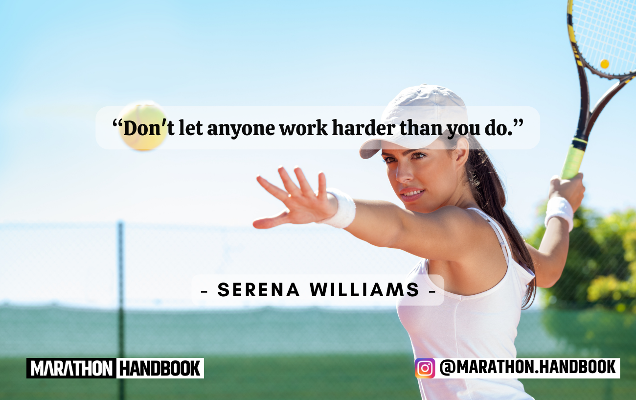 Cita de Serena Williams 3.5