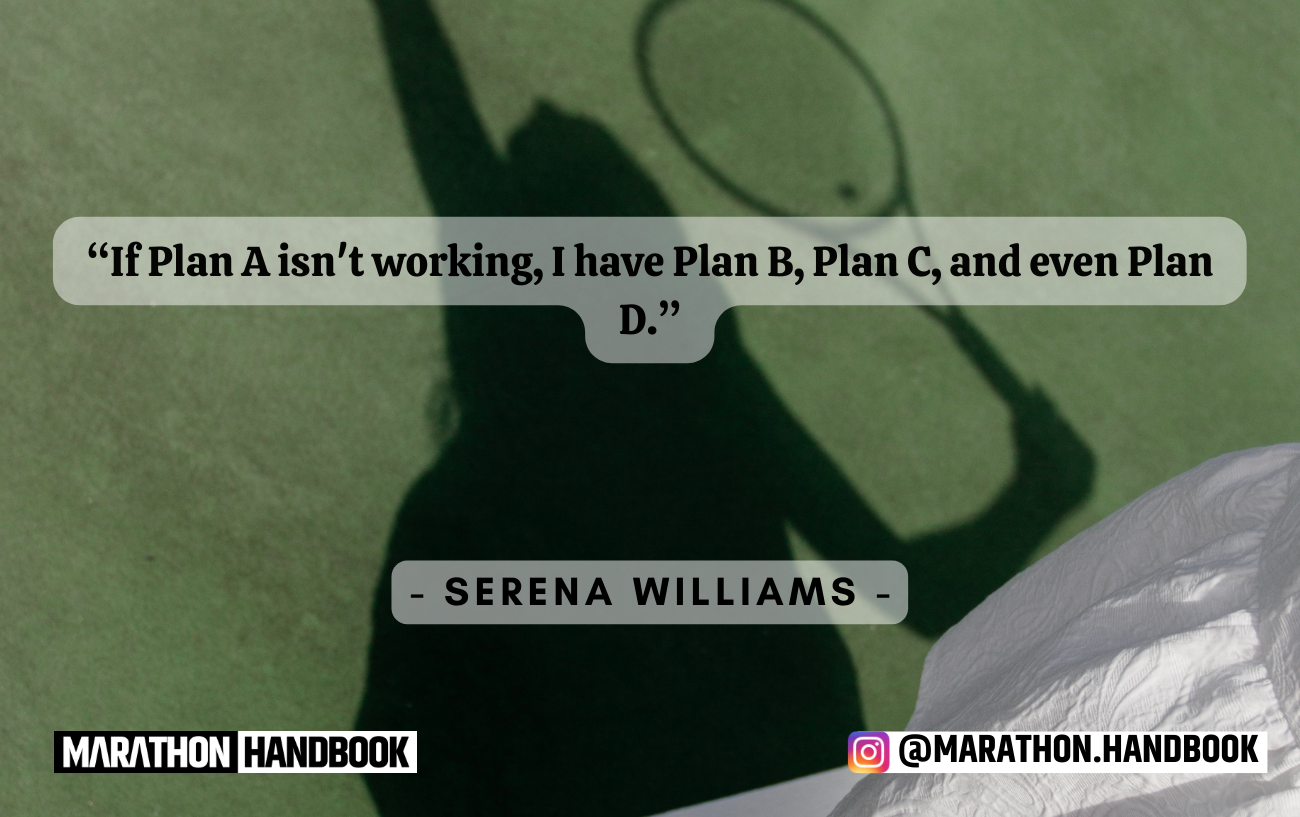 Cita de Serena Williams 3.4